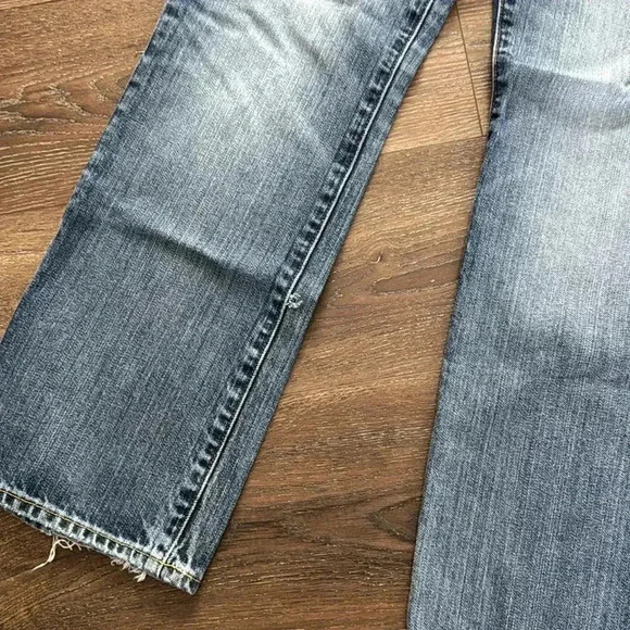 Gap Straight Jeans.  Men’s size. 33x30. - Picture 4 of 9